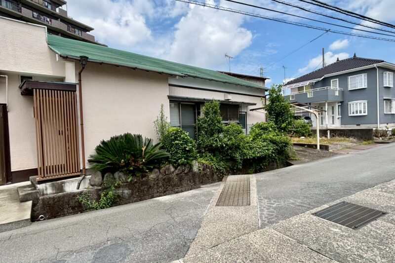 国久保二丁目店舗併用住宅中古